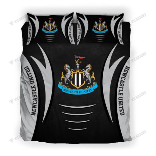Newcastle United Bedding Set AOP 2023 L01