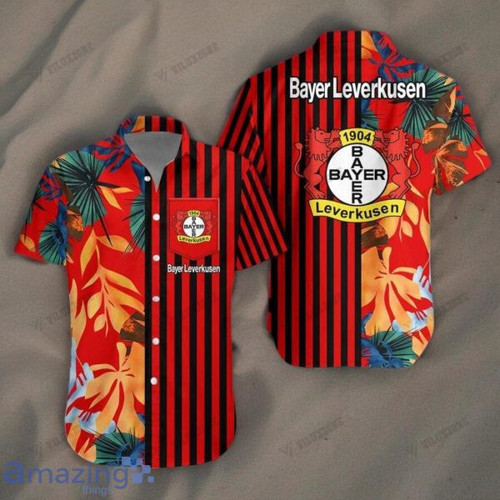 BAYER 04 LEVERKUSEN HAWAII SET (TSHIRT,POLO,HOODIE,PANT,...) PM7655 - LH