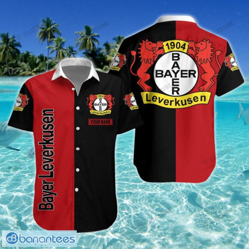 BAYER 04 LEVERKUSEN HAWAII SET (TSHIRT,POLO,HOODIE,PANT,...) PM8855 - LH