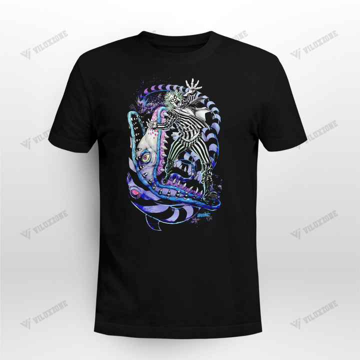 Beetlejuice Tee, Tank, Mug