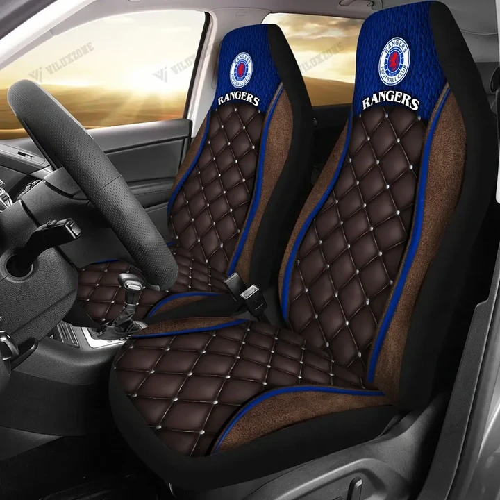 Rangers FC Car Seat Covers PM37 - LH
