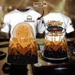 Personalized Name DJ Party AOP Unisex Tshirt TL06