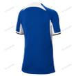 (SHIRT + PANT) Chelsea Nike Home Stadium Kid's Shirt 2023-24 (Personalization Available)