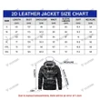 Swansea City A.F.C LEATHER JACKET FULL 2024 - LH