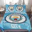 Manchester City FC Bedding Set AOP 2024 L02 - LH