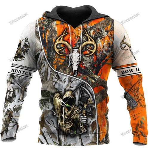 Bow hunter Hoodie, Shirt