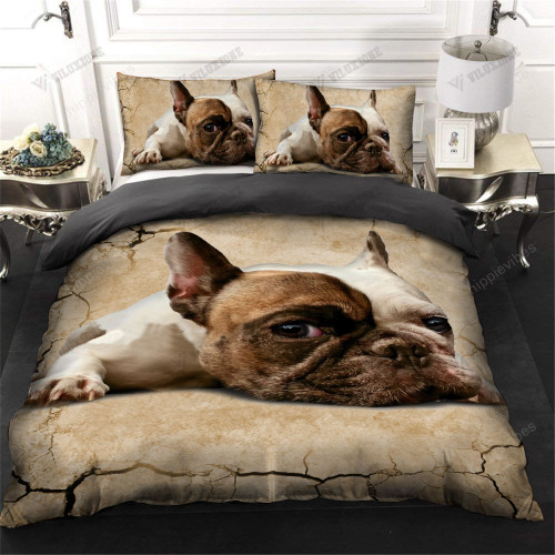 French Bulldog Bedding Set