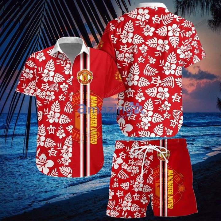 MU FC Hawaiian Holiday TL01 (TSHIRT,POLO,HOODIE,PANT,...)