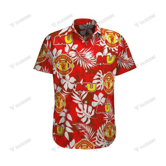 MU FC Hawaiian Holiday TL03 (TSHIRT,POLO,HOODIE,PANT,...)