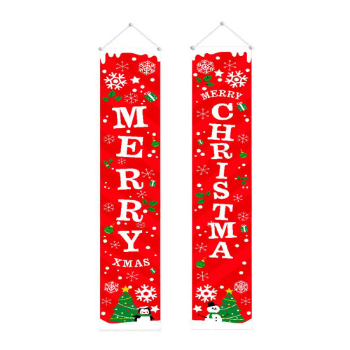 Couplet Christmas Decorations For Home