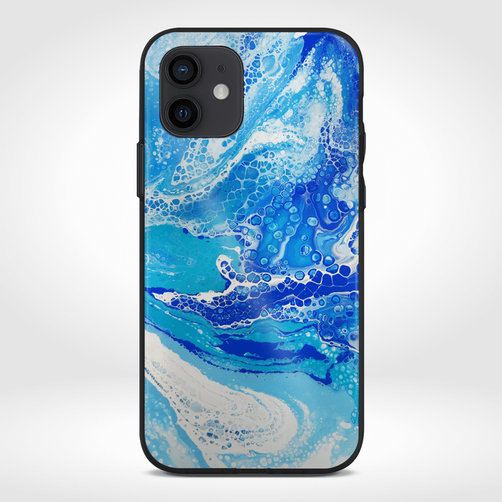 Liquid Marble Phone Cases