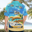 DLSI0410BC09 Columbus,Ohio, Nationwide Children's Hospital Hawaiian Shirt