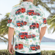 NLSI2104BG03 Haldimand County Fire Department Hawaiian Shirt