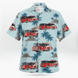 NLSI2204BG06 East Quogue, NY Fire Department Hawaiian Shirt