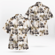 KAHH2204BG13 British Army Iveco LMV Panther Hawaiian Shirt