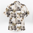 KAHH2204BG13 British Army Iveco LMV Panther Hawaiian Shirt