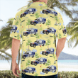 DLTT2504BG03 Arkansas, Logan County EMS Hawaiian Shirt