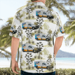 TRMP2504BG06 Dallas, Texas, Baylor Scott & White Health Hawaiian Shirt