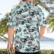 NLSI2504BG04 Port Jefferson EMS, New York Hawaiian Shirt