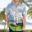 DLTT2704BG08 Rumpke Waste & Recycling CNG Mack LEU McNeilus Rear Loader 83204 Hawaiian Shirt