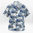 TRQD2804BG03 Door County, Wisconsin, Door County EMS Hawaiian Shirt