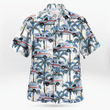 TRQD2704BG10 Florida, Sunstar Paramedics Hawaiian Shirt