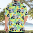 KAHH2804BG06 Care Ambulance Service California Hawaiian Shirt