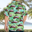 TRQD2804BG10 Johnstown, Pennsylvania, Conemaugh Township EMS Hawaiian Shirt