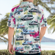 NLMP2804BG09 Select Ambulance, Pennsylvania Hawaiian Shirt