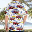 NLMP2804BG08 Lewis-McChord Fire & Emergency Services Hawaiian Shirt