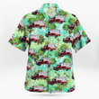 TRQD2804BG10 Johnstown, Pennsylvania, Conemaugh Township EMS Hawaiian Shirt