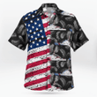 TNLT0405BG09 US Coast Guard USCGC Knight Island (WPB-1348) Independence Day Hawaiian Shirt