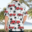 DLSI0505BG04 Parker County ESD 1, Texas Hawaiian Shirt