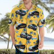 NLSI0605BG01 Kendall County Sheriff, Yorkville, Illinois Hawaiian Shirt