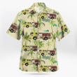 DLTT0605BG05 Greensburg, Pennsylvania, Greensburg Hose Company #1 Hawaiian Shirt