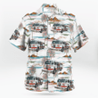DLSI0605BG13 Coraopolis, Pennsylvania, Coraopolis VFD Hawaiian Shirt