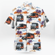 DLSI1005BG03 Irving, New York, Seneca EMS Hawaiian Shirt