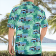TRQD1005BG03 Willis, Texas, Montgomery County ESD 1 Station 94 – Lake Conroe Hawaiian Shirt