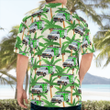 TRQD1105BG03 Minot, North Dakota, Trinity Health Hawaiian Shirt