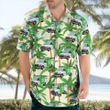 TRQD1105BG03 Minot, North Dakota, Trinity Health Hawaiian Shirt
