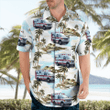 NLMP1205BG13 Norvelt EMS, Mount Pleasant, Pennsylvania Hawaiian Shirt