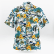 DLTT1605BG09 Crawford, Georgia, Oglethorpe County EMS Hawaiian Shirt