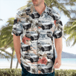 NLTD1605BG02 Autauga County Sheriff, Prattville, Alabama Hawaiian Shirt