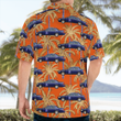 TRQD1605BG06 Alabama Capitol Police Hawaiian Shirt