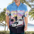 KAHH1805BG05 Guardian Medical Transport Flagstaff, Arizona Hawaiian Shirt