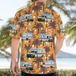 NLSI1905BG08 Giles County EMS, Pulaski, Tennessee Hawaiian Shirt