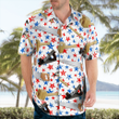 TNLT2405BG10 American Carpenter Independence Day Hawaiian Shirt