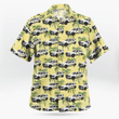 BBTT2505BG09 Calcasieu Parish Sheriff Ford Explorer Hawaiian Shirt