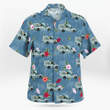 KAHH2605BG02 SUBURBAN EMS Pennsylvania Hawaiian Shirt