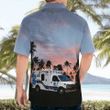 KAHH2505BG09 Union Beach EMS Union Beach, New Jersey Hawaiian Shirt